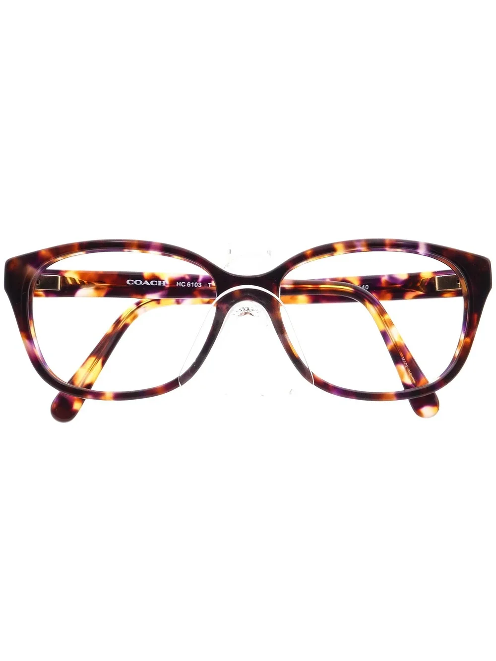 Coach HC 6103 5548 Eyewear